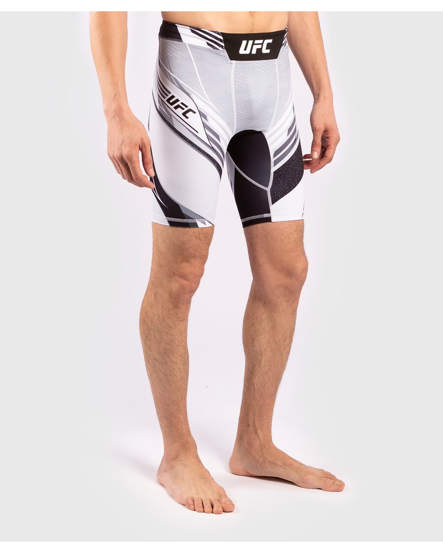 Ufc Venum Pro Line Pánské Kraťasy Vale Tudo - Bílé