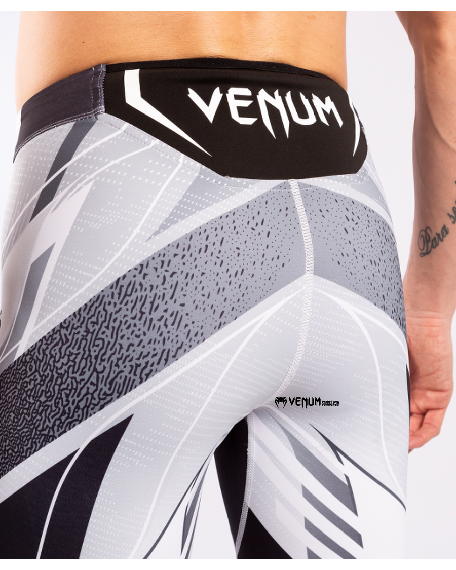 Ufc Venum Pro Line Pánské Kraťasy Vale Tudo - Bílé