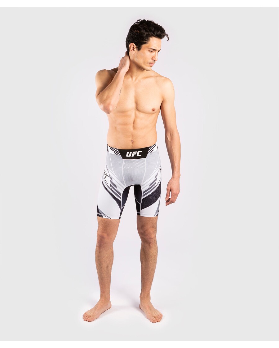 Ufc Venum Pro Line Pánské Kraťasy Vale Tudo - Bílé
