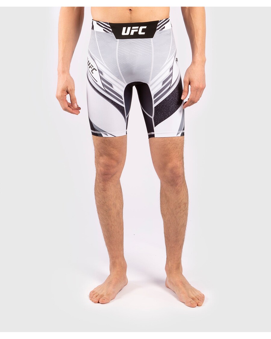UFC Venum Pro Line Herren Vale Tudo Shorts – Weiß