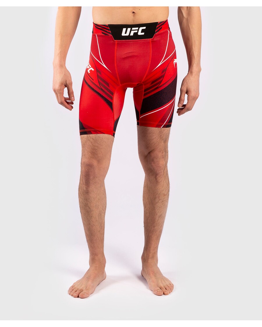 UFC Venum Pro Line Herren Vale Tudo Shorts – Rot