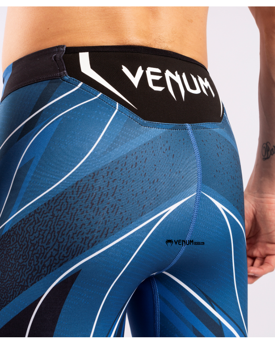Ufc Venum Pro Line Meeste Vale Tudo Lühikesed Püksid - Sinine