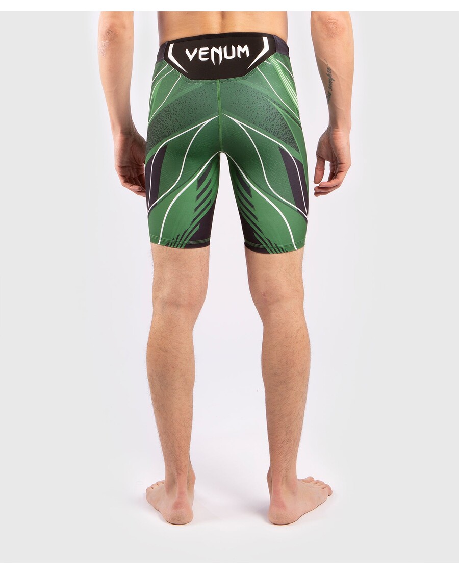 Ufc Venum Pro Line Meeste Vale Tudo Lühikesed Püksid - Rohelised