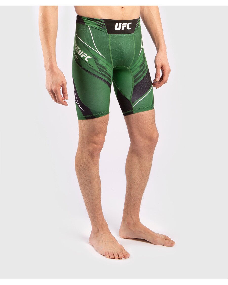 Ufc Venum Pro Line Meeste Vale Tudo Lühikesed Püksid - Rohelised