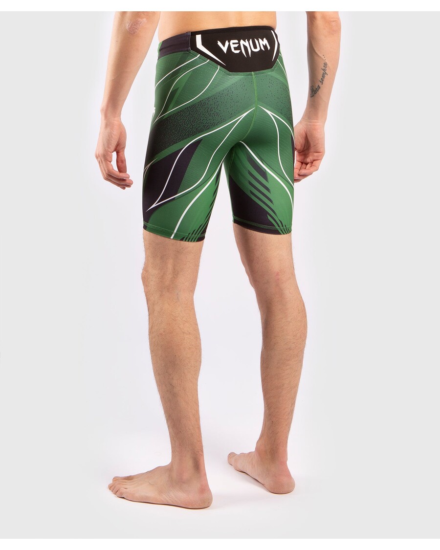 Ufc Venum Pro Line Meeste Vale Tudo Lühikesed Püksid - Rohelised