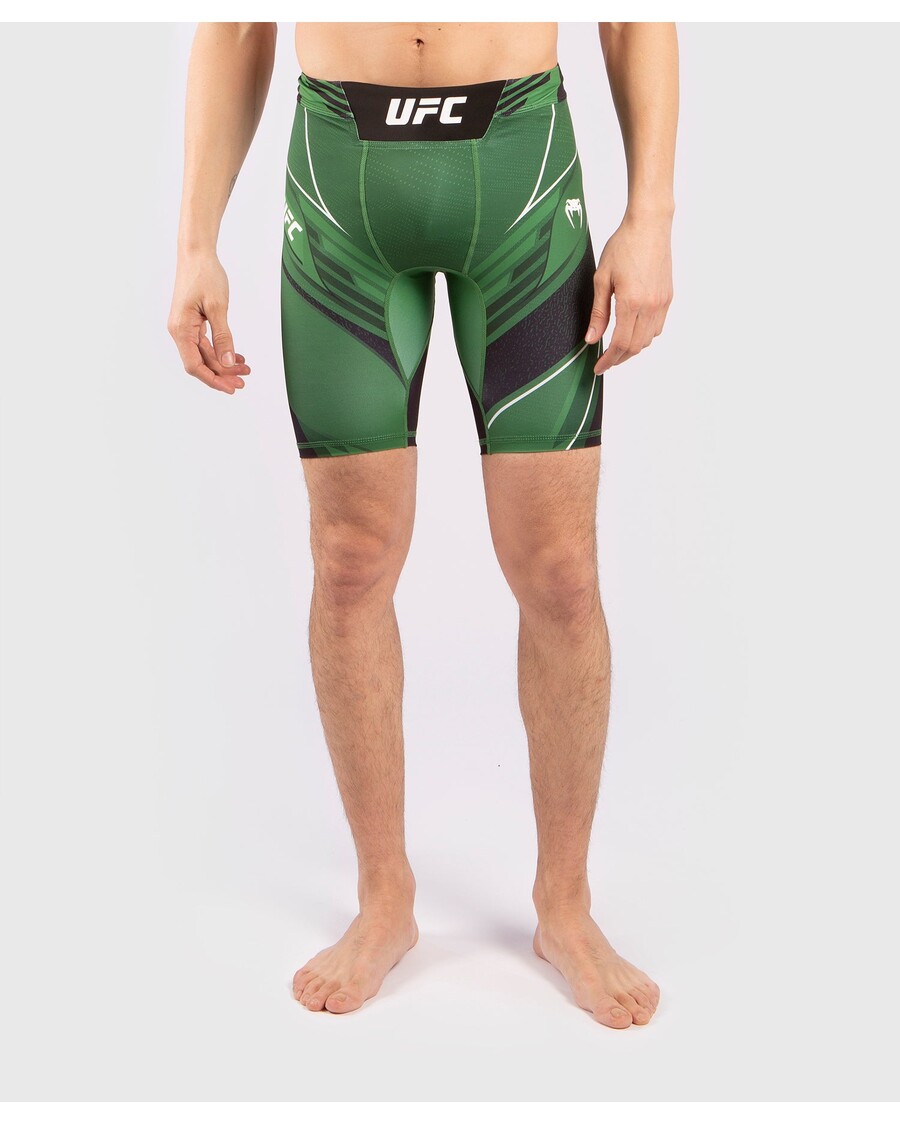UFC Venum Pro Line Herren Vale Tudo Shorts – Grün