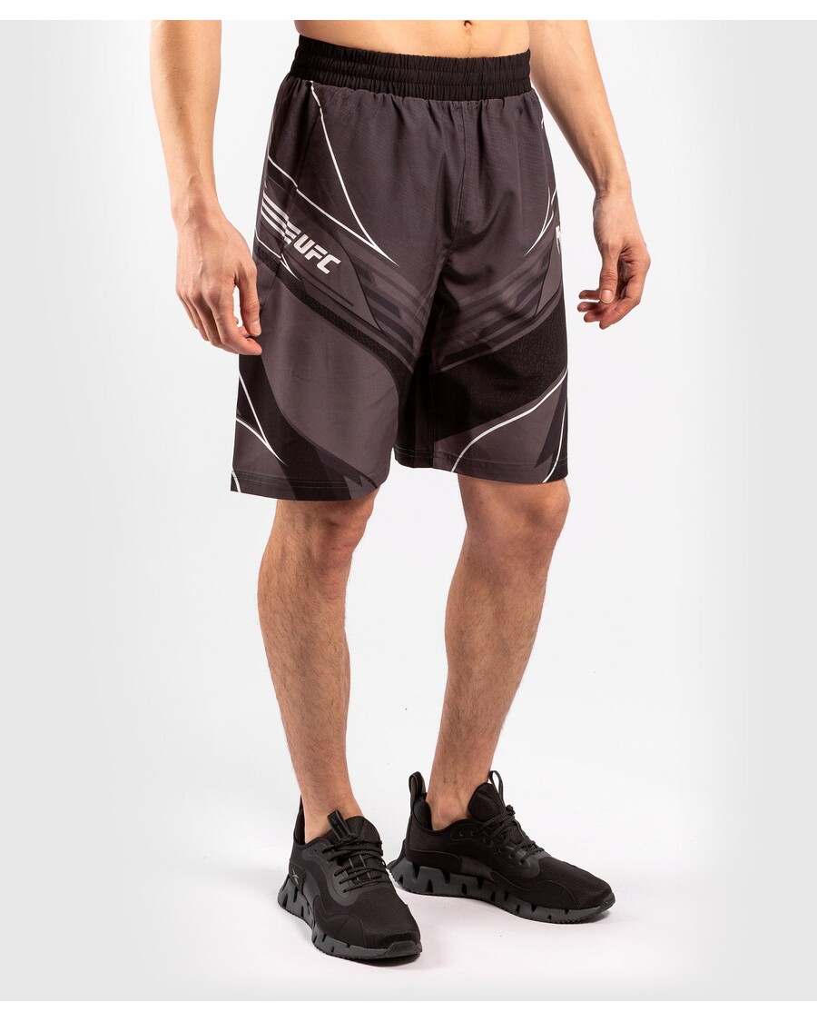 Ufc Venum Replica Meeste Lühikesed Püksid - Mustad