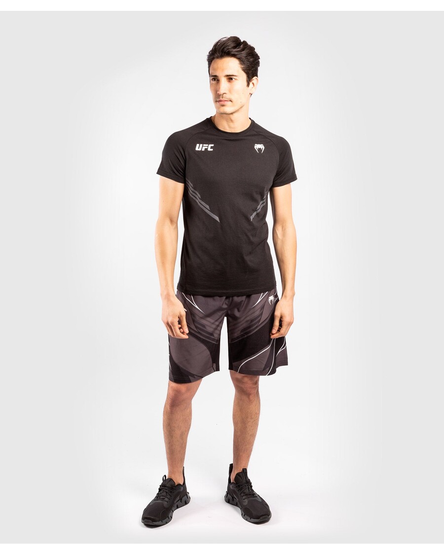 Ufc Venum Replica Meeste Lühikesed Püksid - Mustad