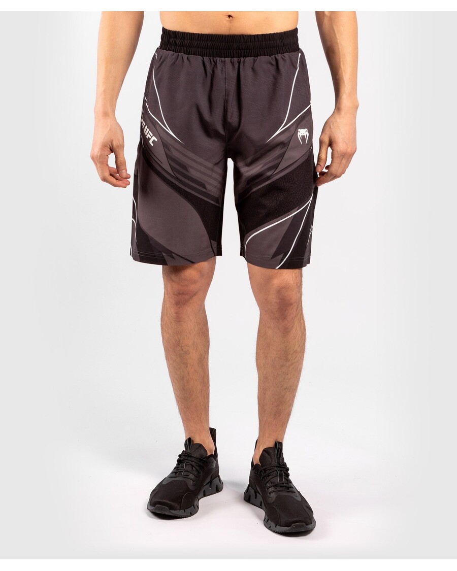 UFC Venum Replica Herren-Shorts – Schwarz