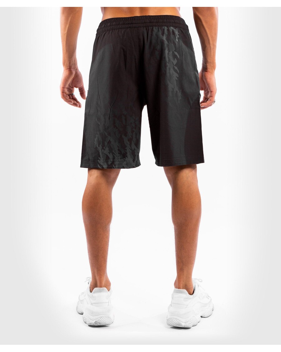 Celana Pendek Performa Pria UFC Venum Authentic Fight Week - Hitam