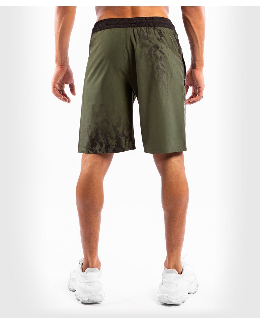 شورت الأداء الرجالي من UFC Venum Authentic Fight Week - كاكي