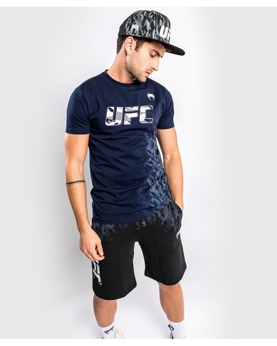 Pantaloncini Da Uomo Ufc Venum Authentic Fight Week - Neri