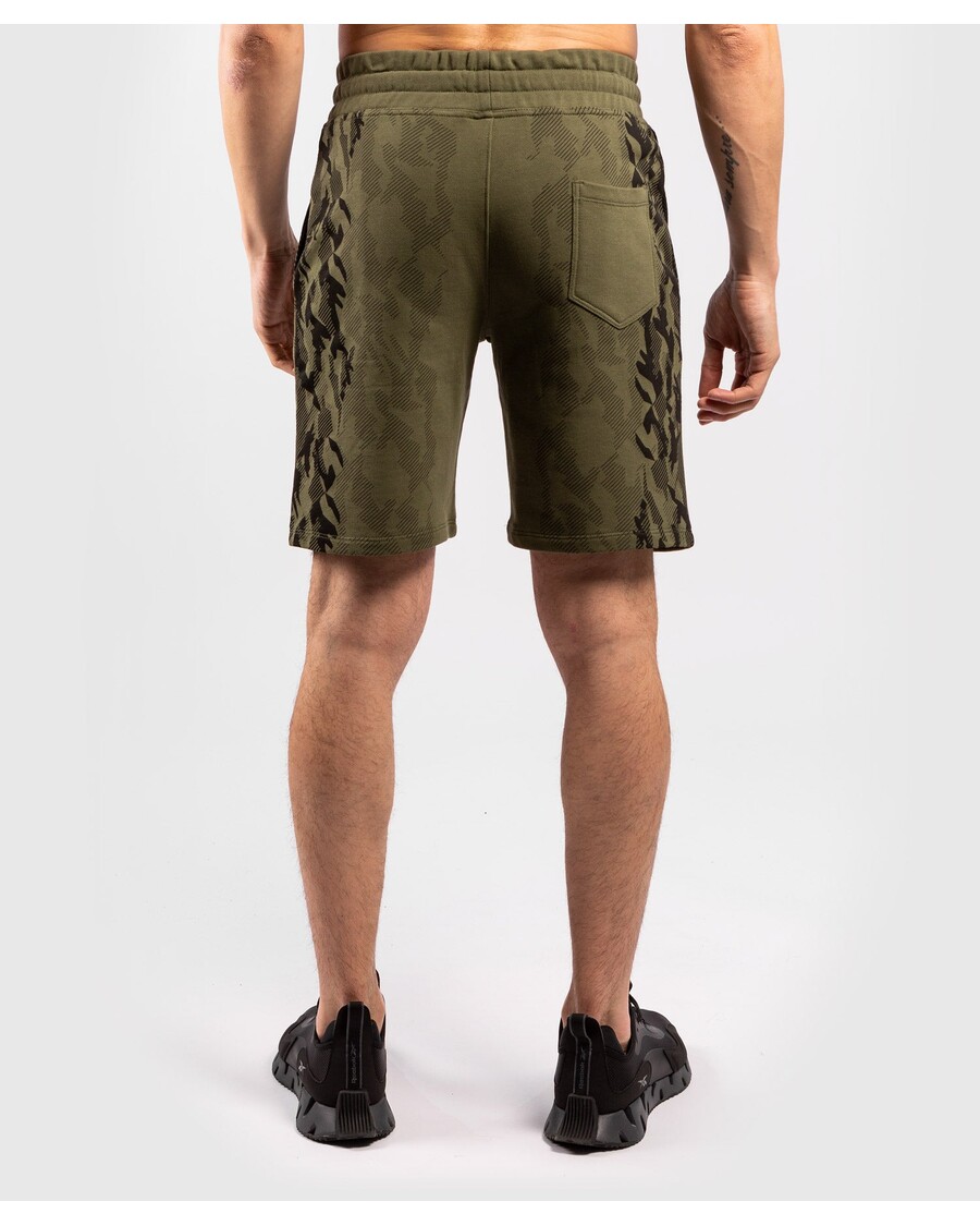 Pantaloni Scurți Pentru Bărbați Ufc Venum Authentic Fight Week - Kaki