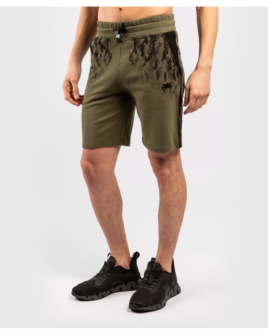 Pantaloni Scurți Pentru Bărbați Ufc Venum Authentic Fight Week - Kaki