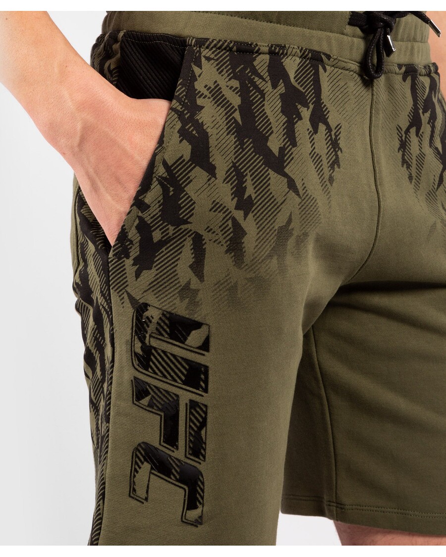 Pantaloni Scurți Pentru Bărbați Ufc Venum Authentic Fight Week - Kaki
