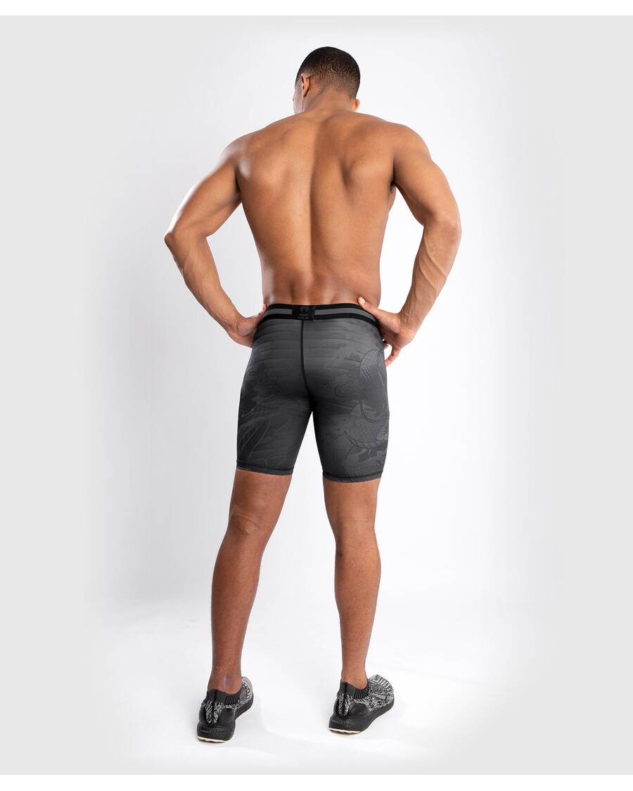 Pantaloni Scurți Venum Ykz21 Vale Tudo – Negru/negru