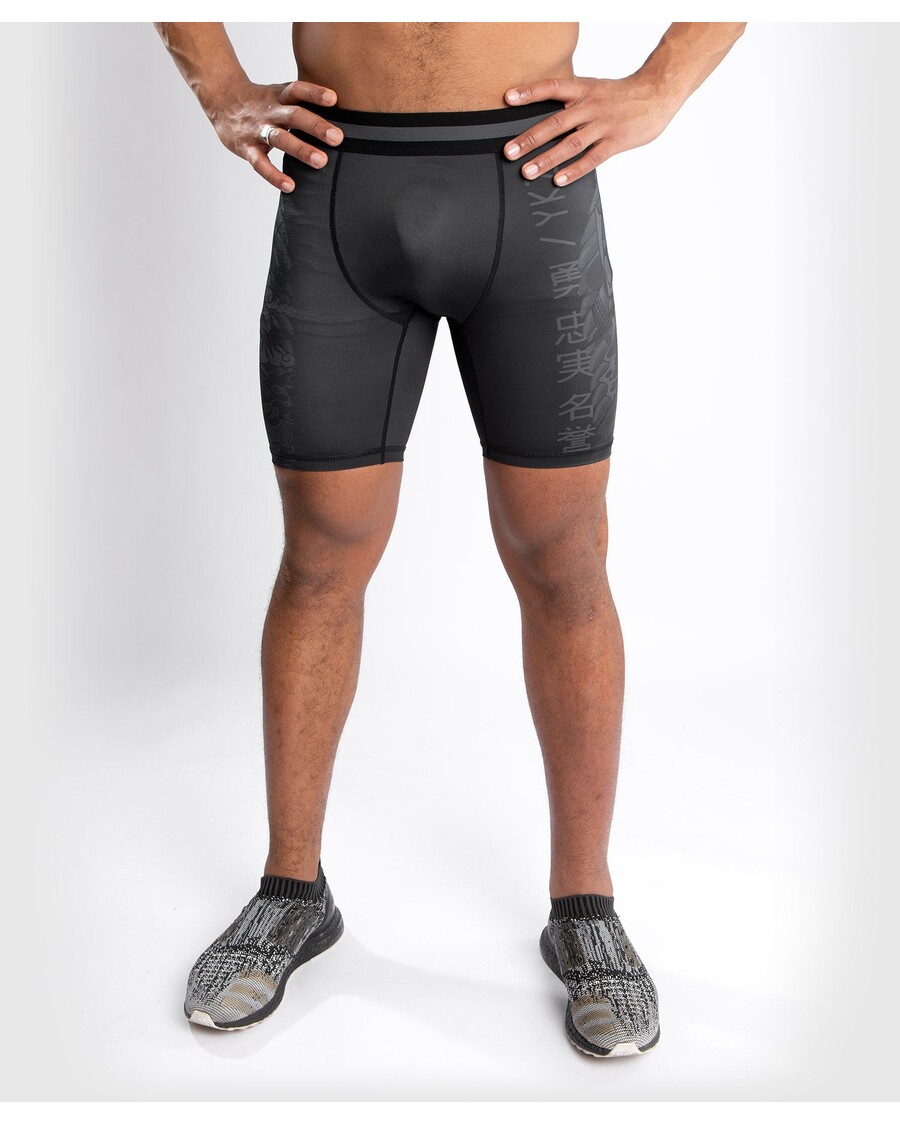 Pantaloni Scurți Venum Ykz21 Vale Tudo – Negru/negru