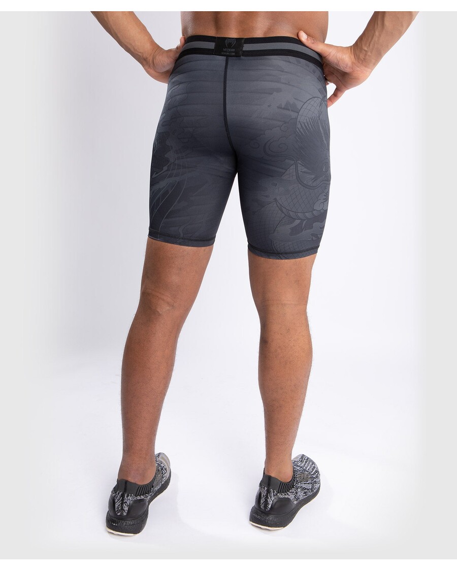 Pantaloni Scurți Venum Ykz21 Vale Tudo – Negru/negru