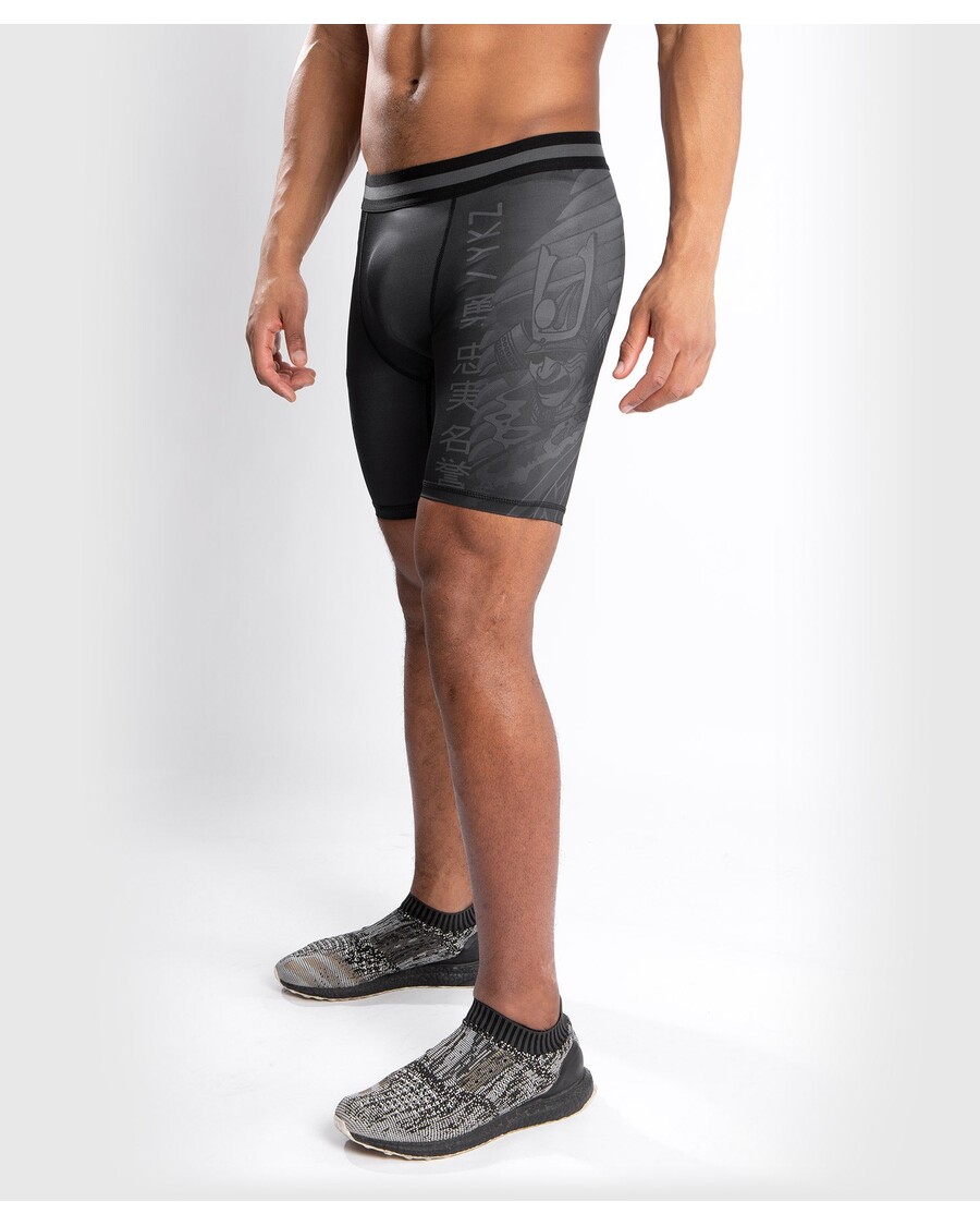 Pantaloni Scurți Venum Ykz21 Vale Tudo – Negru/negru