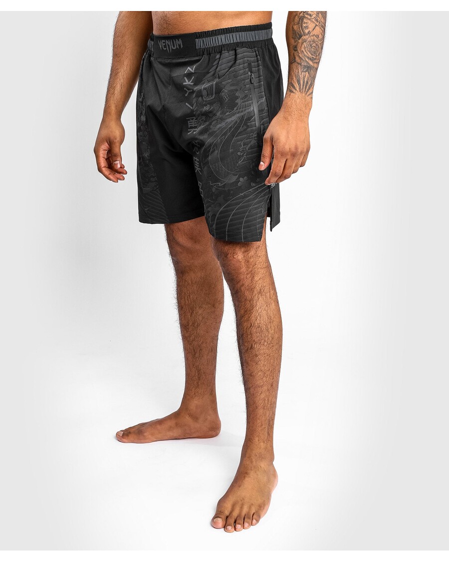 Kratke Hlače Za Trening Venum Ykz21 – črne/črne