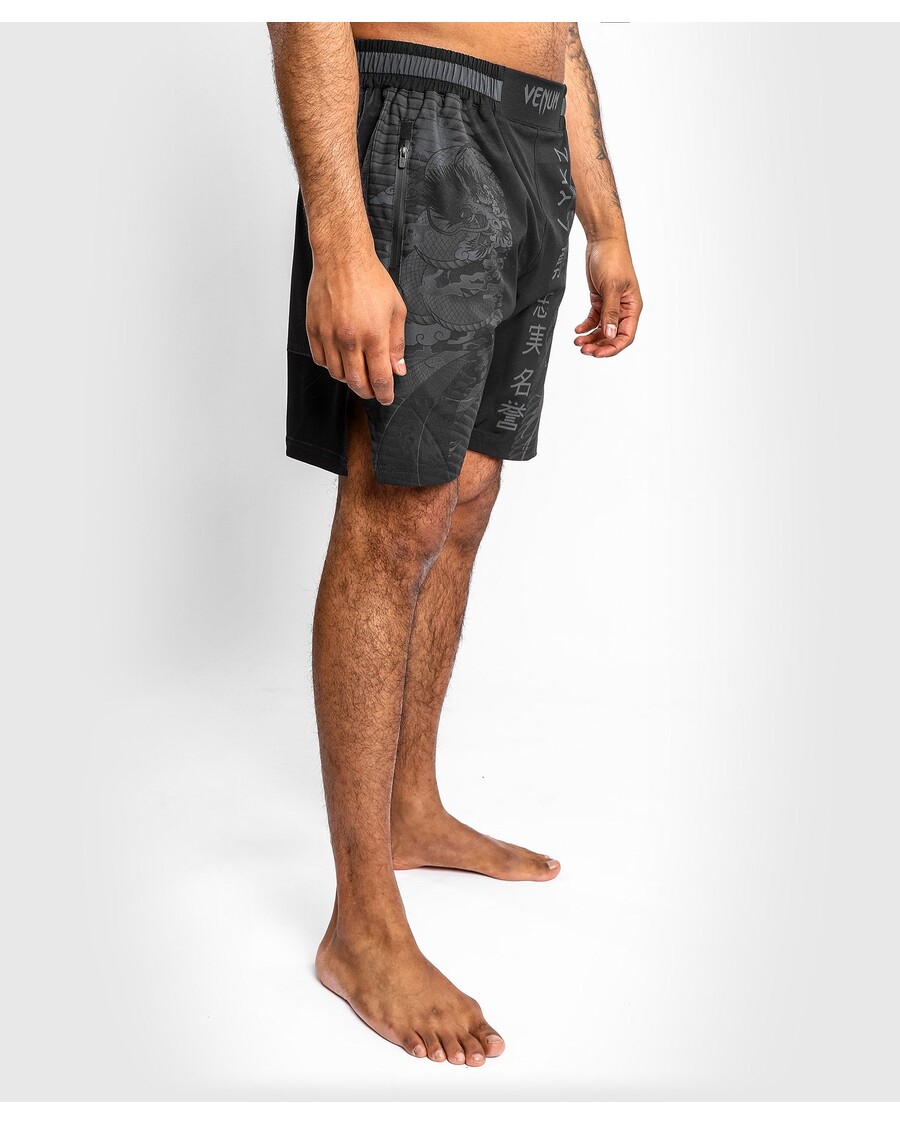 Kratke Hlače Za Trening Venum Ykz21 – črne/črne