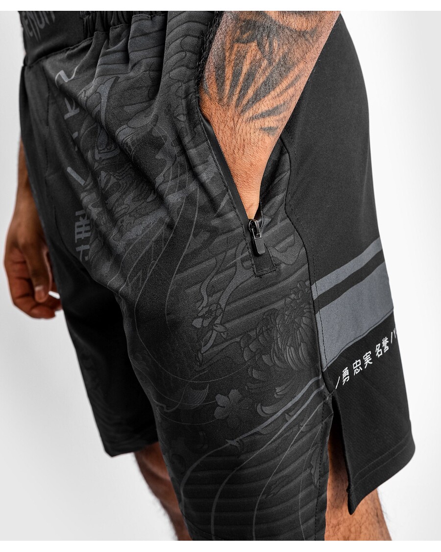 Kratke Hlače Za Trening Venum Ykz21 – črne/črne