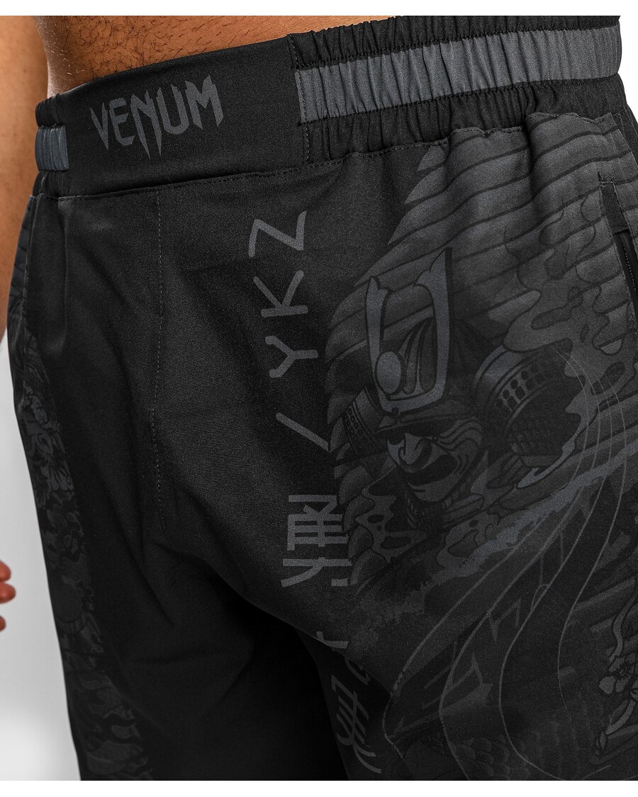 Kratke Hlače Za Trening Venum Ykz21 – črne/črne