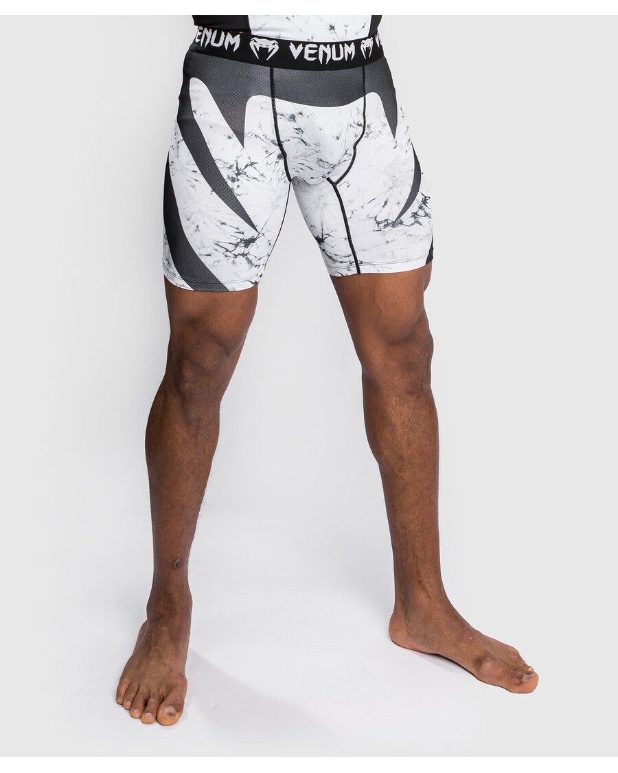 Venum G-Fit Marble Vale Tudo Short – Marmor