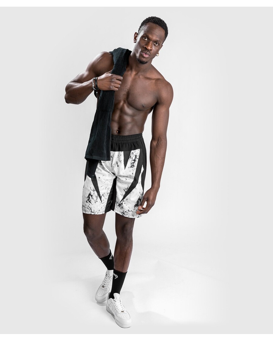 Venum G-Fit Marble Trainingsshorts – Marmor