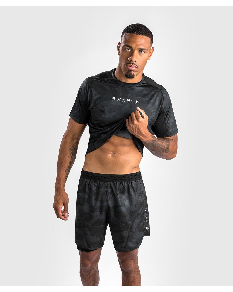 Venum Elektronen 3.0 Trainingsshort - Zwart