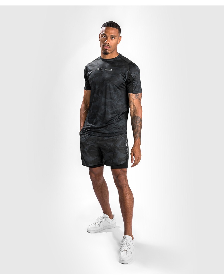 Venum Elektronen 3.0 Trainingsshort - Zwart