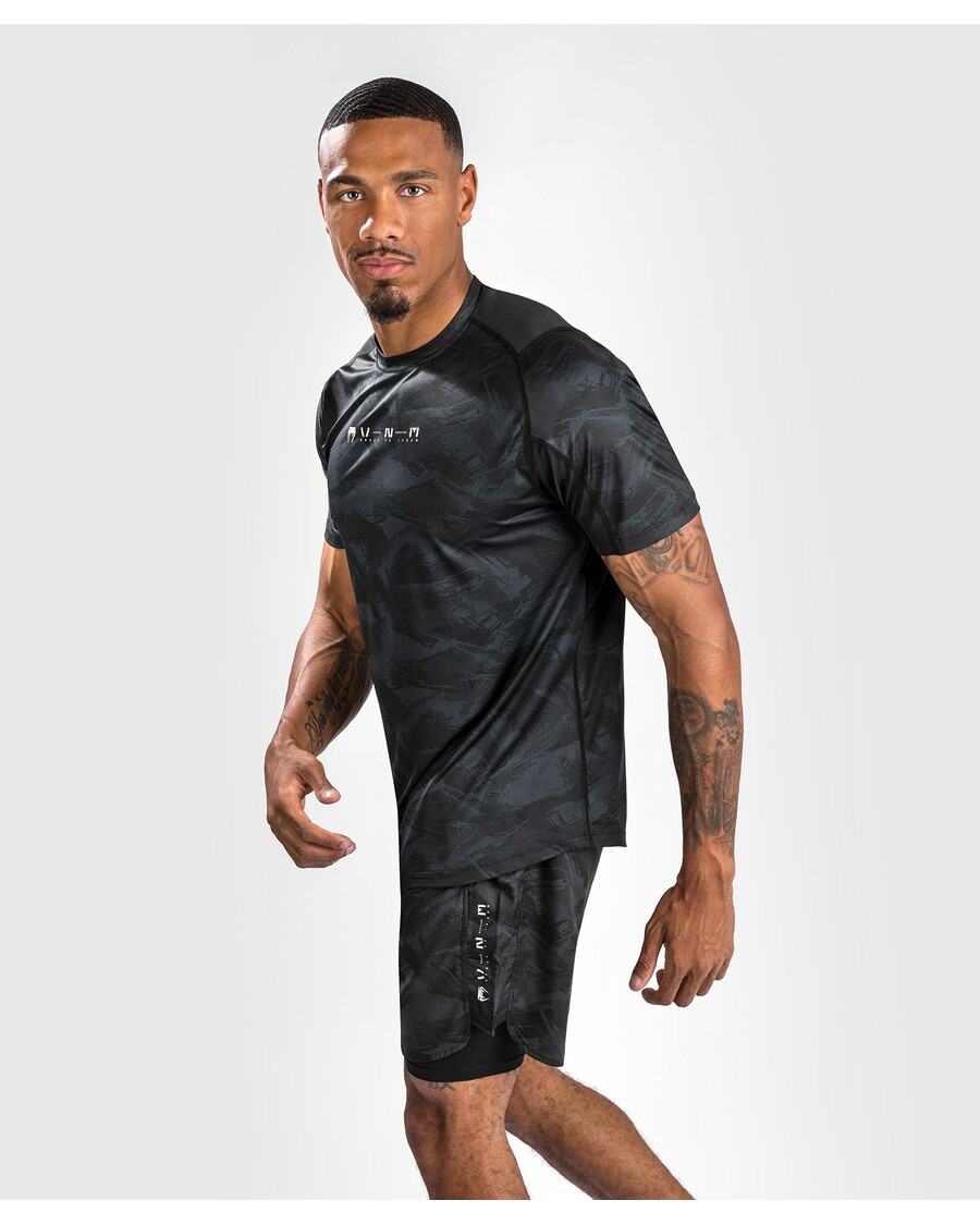 Venum Elektronen 3.0 Trainingsshort - Zwart