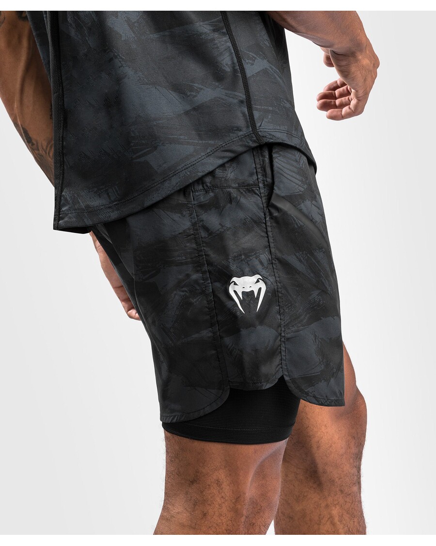 Venum Elektronen 3.0 Trainingsshort - Zwart