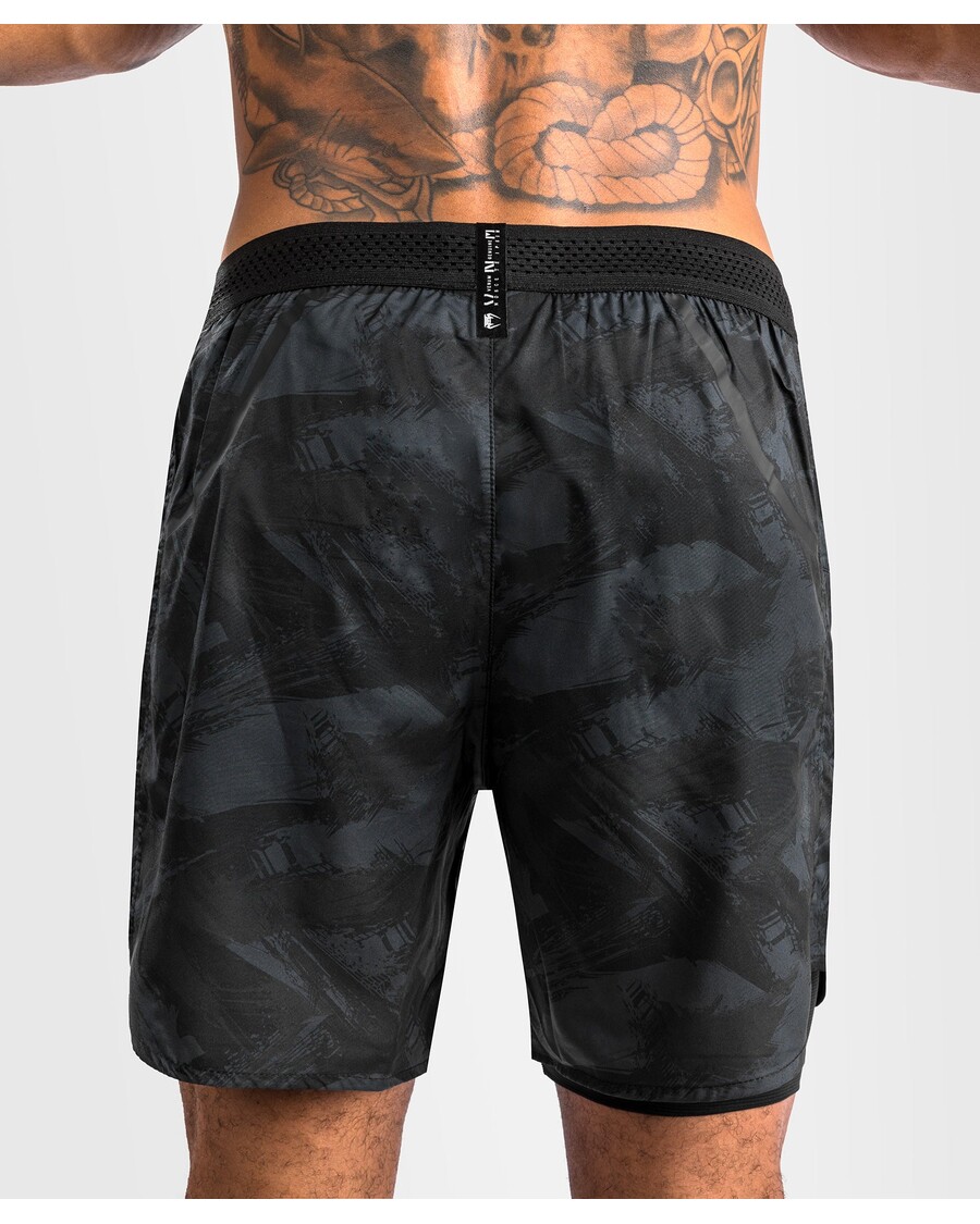 Venum Elektronen 3.0 Trainingsshort - Zwart