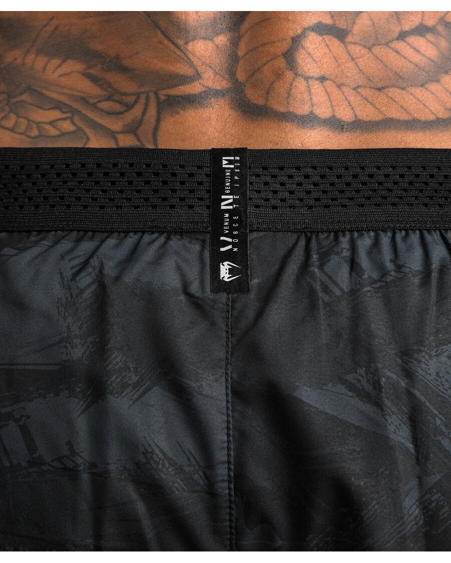 Venum Elektronen 3.0 Trainingsshort - Zwart