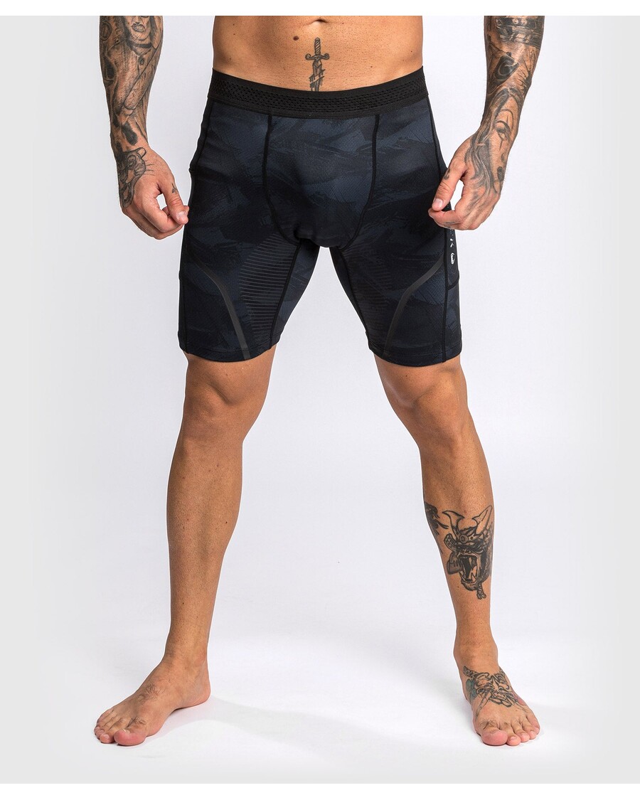 Venum Electron 3.0 Vale Tudo Short – Schwarz