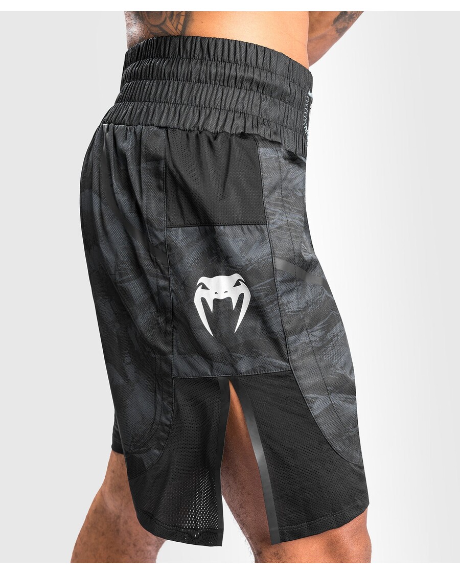 Celana Tinju Venum Electron 3.0 - Hitam