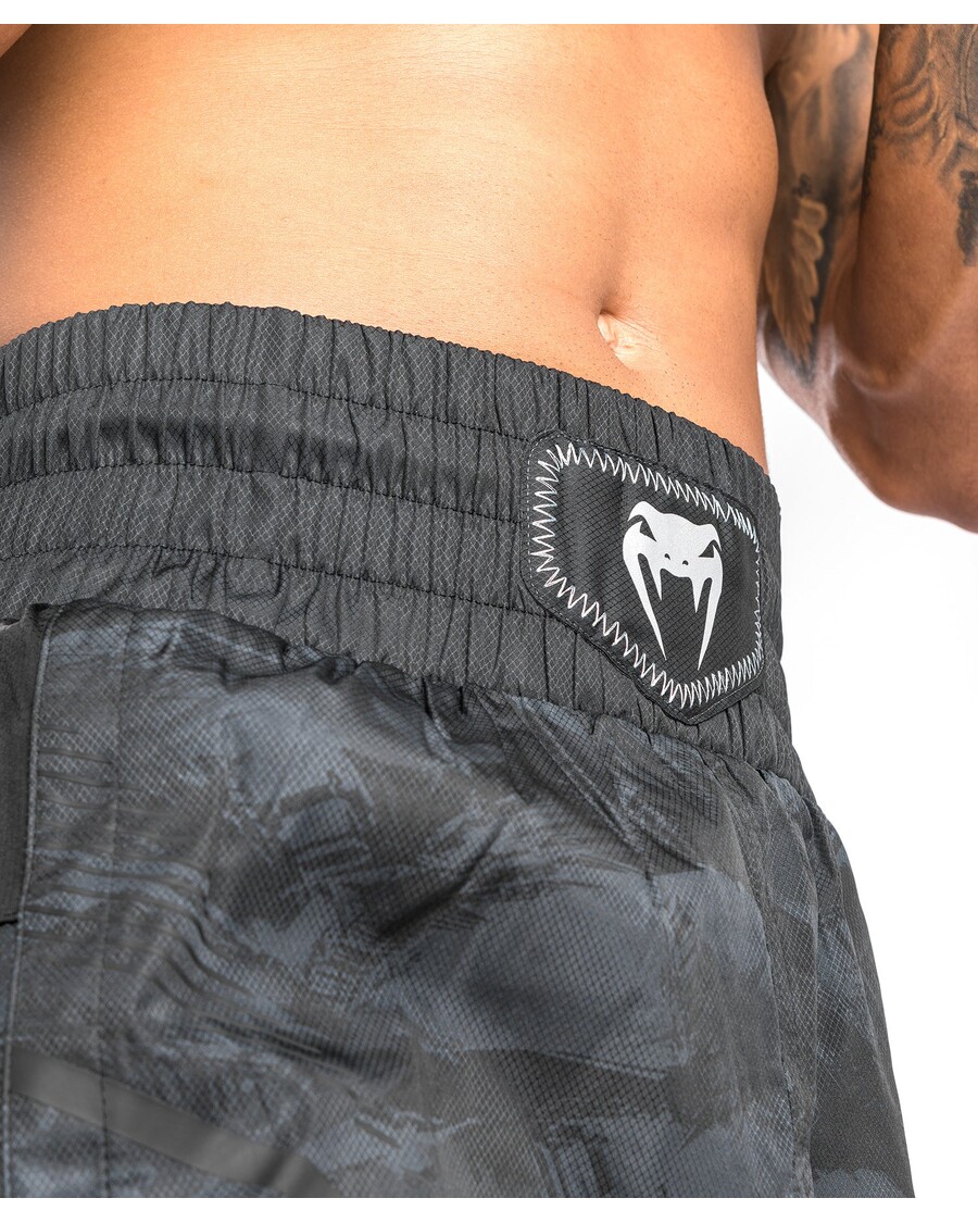 Celana Tinju Venum Electron 3.0 - Hitam