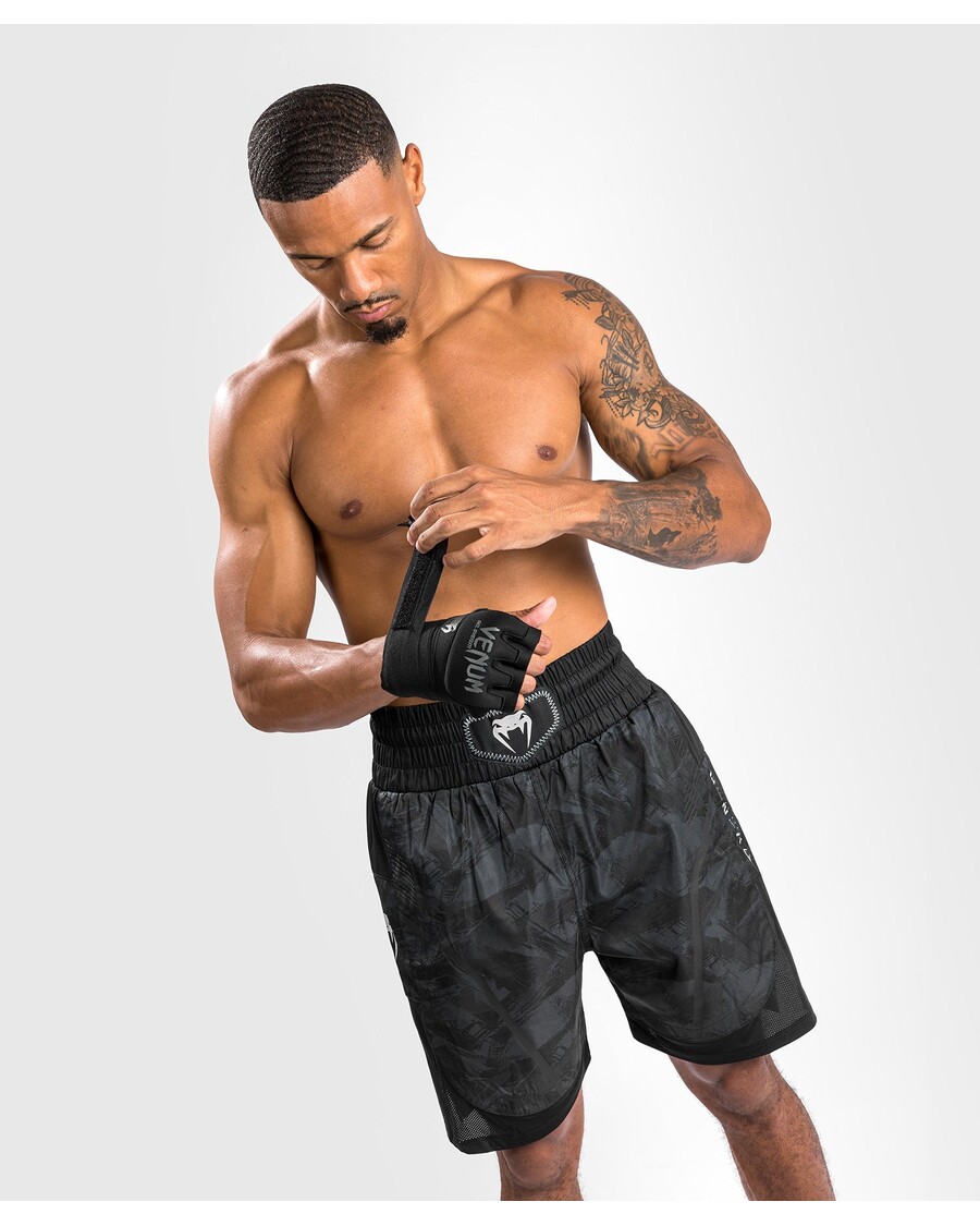 Celana Tinju Venum Electron 3.0 - Hitam