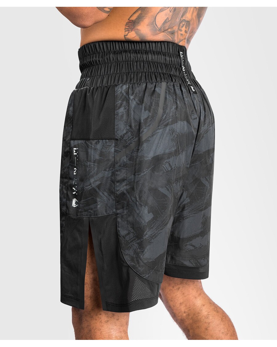 Celana Tinju Venum Electron 3.0 - Hitam