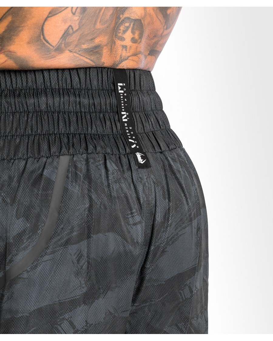 Celana Tinju Venum Electron 3.0 - Hitam