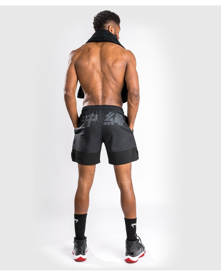 Kratke Hlače Za Trening Venum Okinawa 3.0 - črne/rdeče