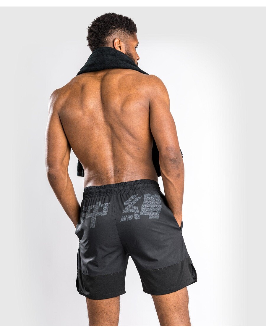 Kratke Hlače Za Trening Venum Okinawa 3.0 - črne/rdeče