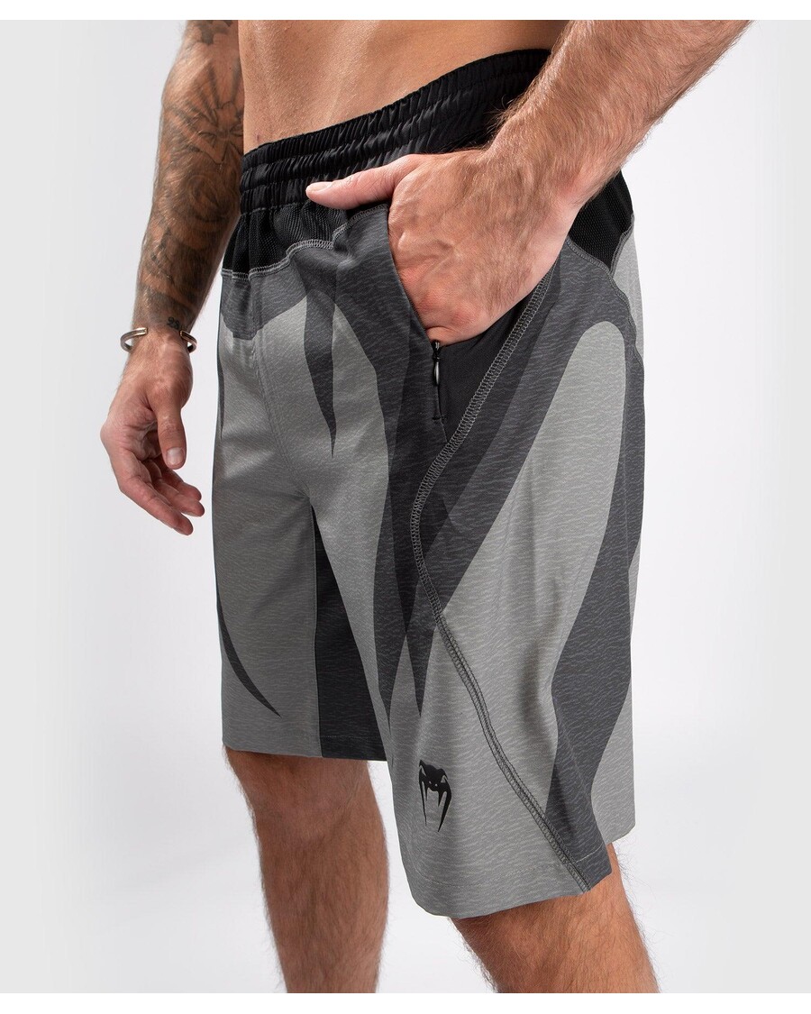 Venum Stone Trainingsshorts – Mineralgrün