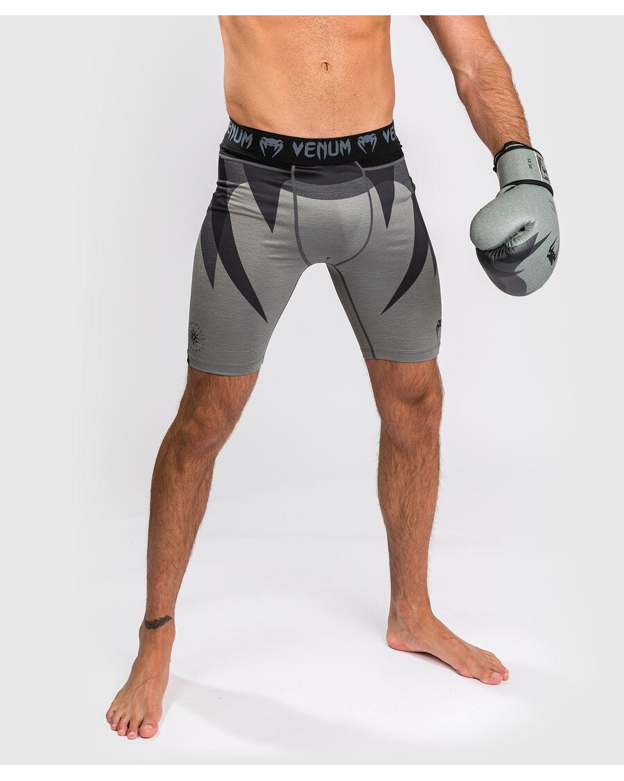 Venum Stone Vale Tudo Shorts – Mineralgrün