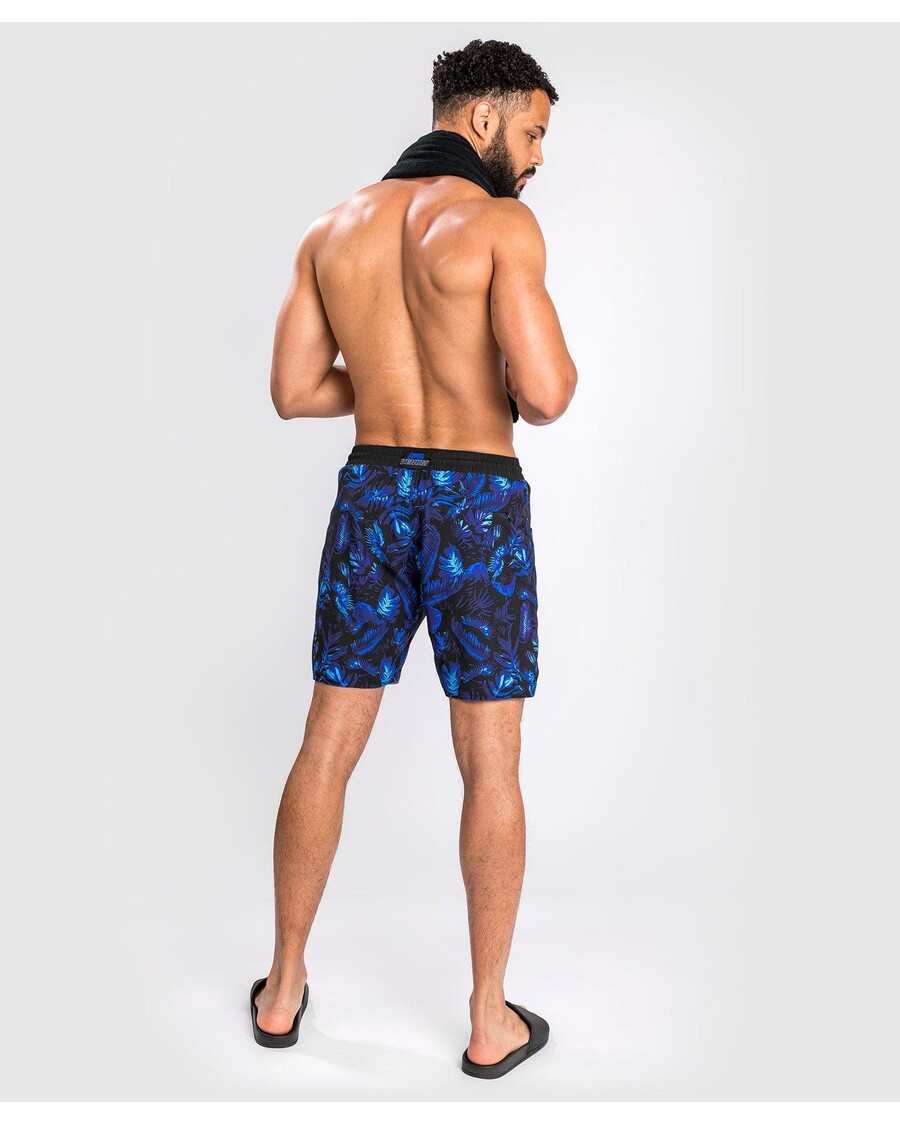 Pantaloncini Da Surf Venum Bali Jungle - Blu