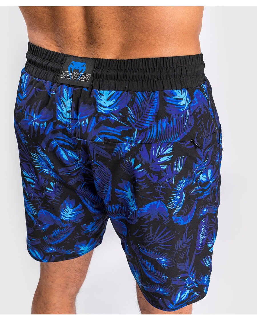 Pantaloncini Da Surf Venum Bali Jungle - Blu