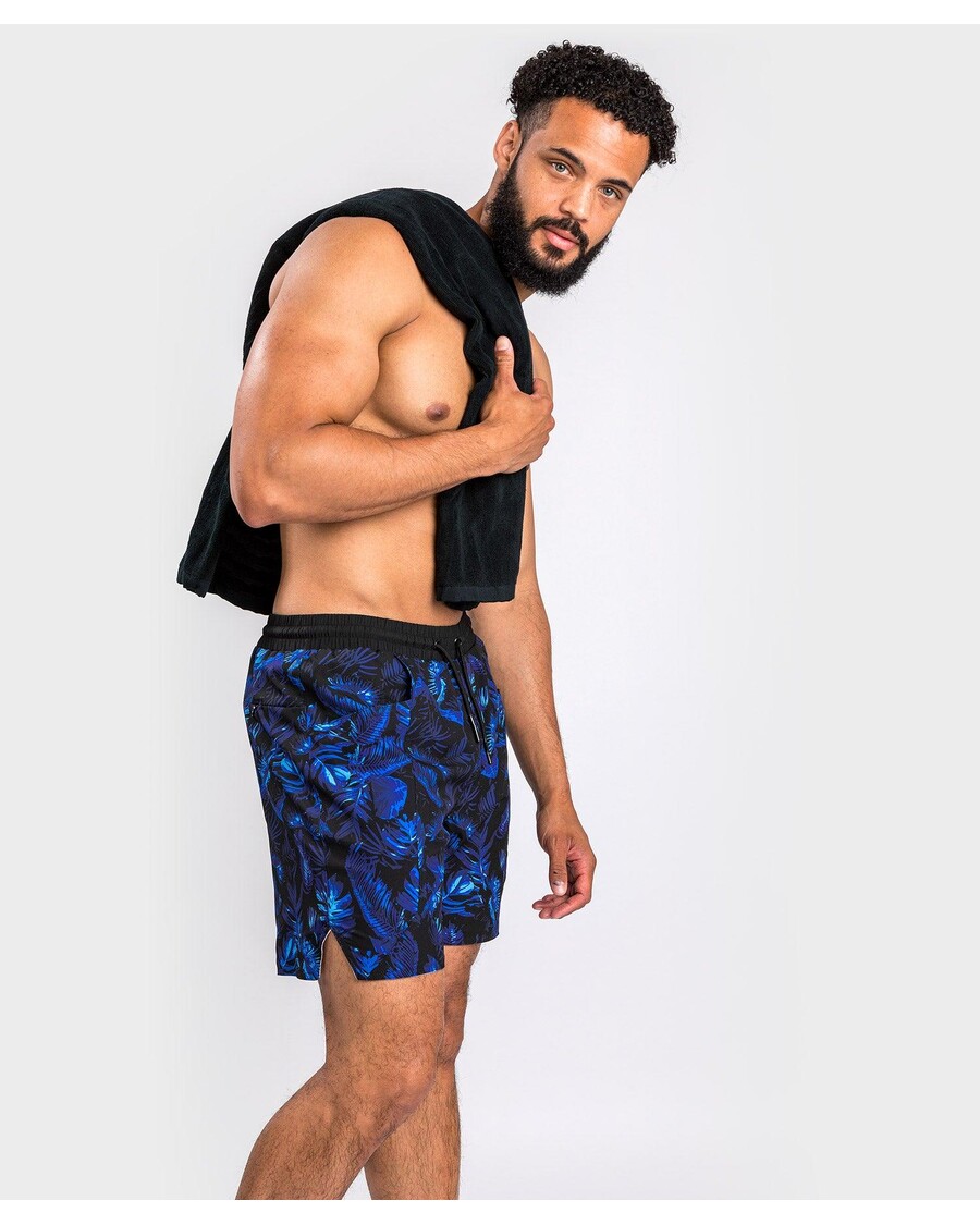 Venum Bali Jungle Boardshorts – Blau