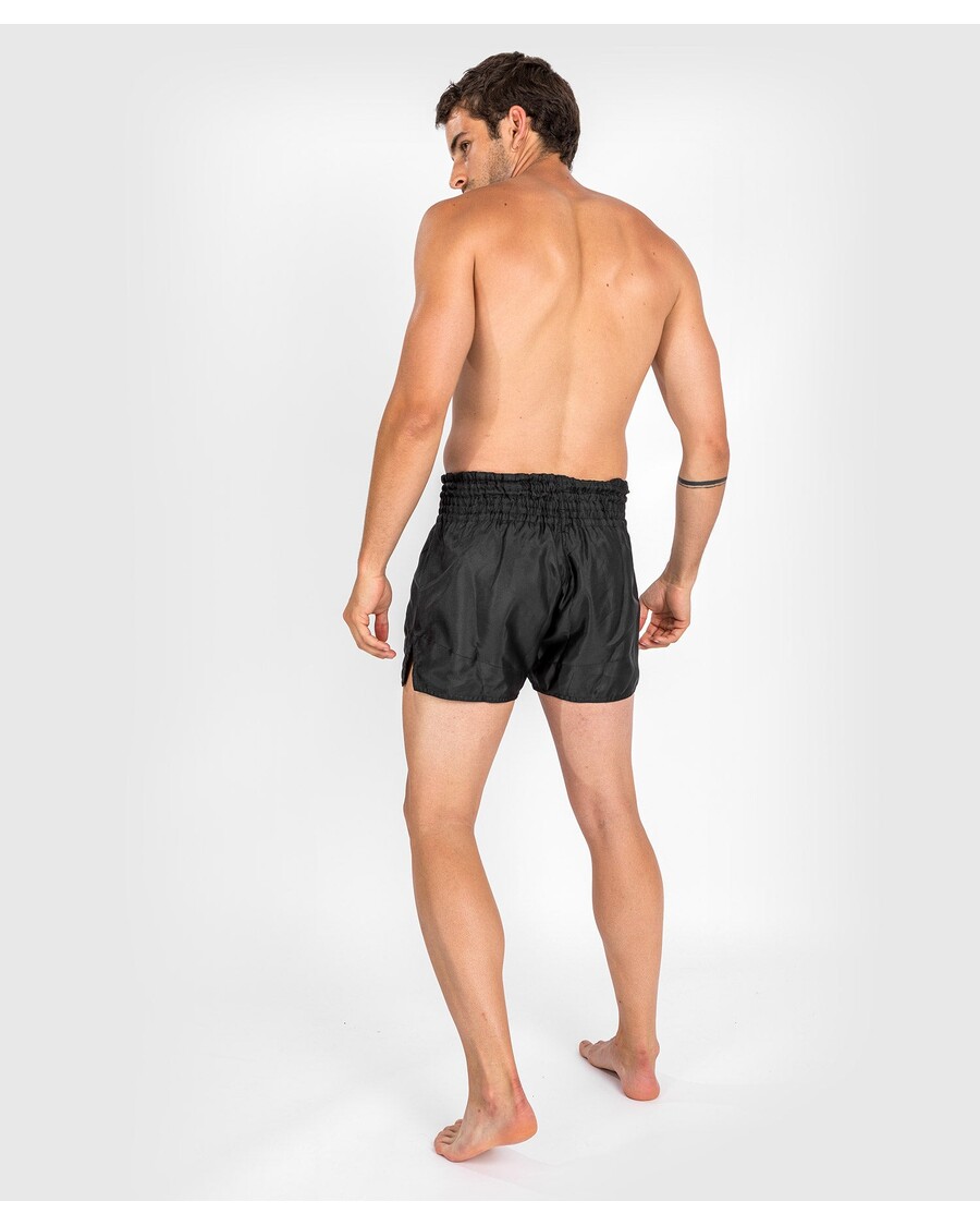 Muay Thai Shorts Classic Venum - Black/Black