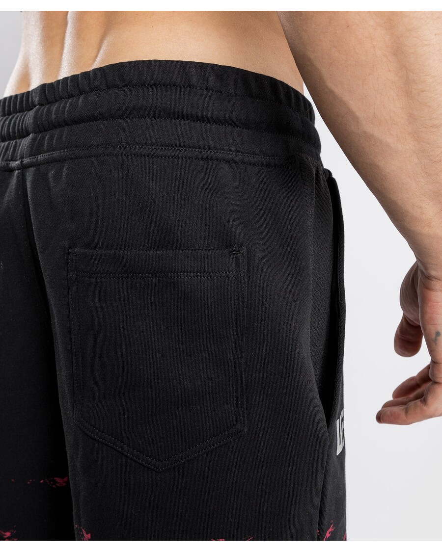 Ufc Venum Authentic Fight Week 2.0 Pánské Kraťasy - černo/červené